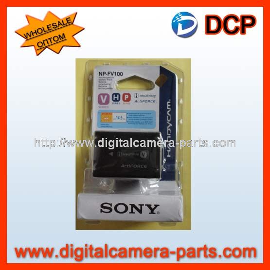 Sony NP-FV100 Battery