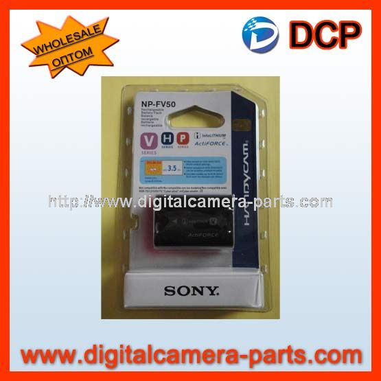 Sony NP-FV50 Battery