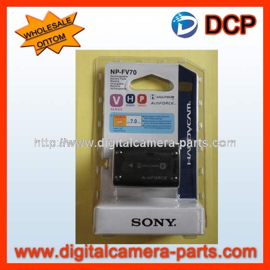 Sony NP-FV70 Battery