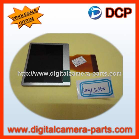 Sony S650 LCD Display Screen