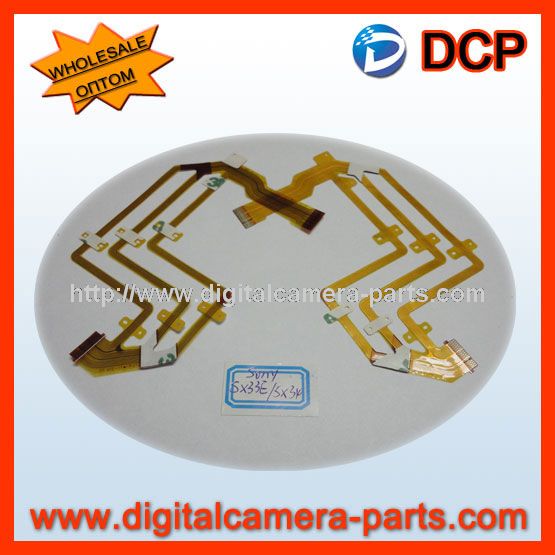 Sony SX33E SX34 Flex Cable