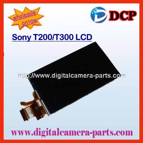 Sony T200/T300/T500 LCD Display