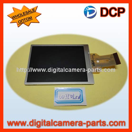 Sony W350 LCD Display Screen