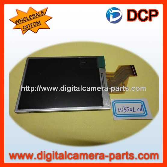 Sony W370 LCD Display Screen