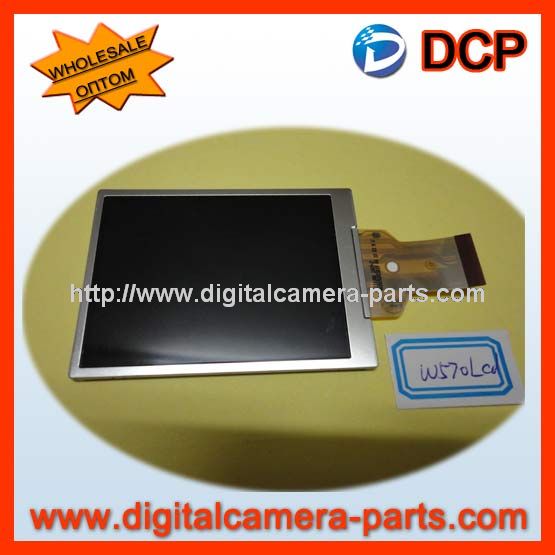 Sony W570 LCD Display Screen