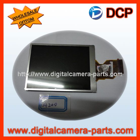 Sony a200 LCD Display Screen