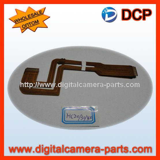 Sony hc20-hc30-hc40 Flex Cable