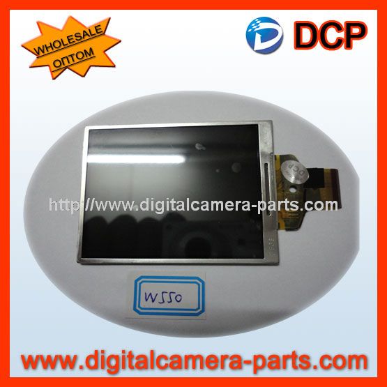 Sony w550 LCD Display Screen