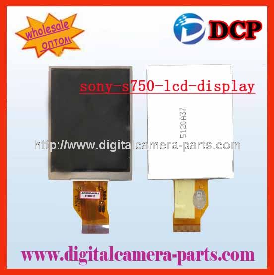 sony s750 s780 lcd display