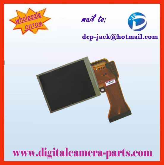 Canon A450 LCD display