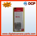 Canon NB-5L Battery