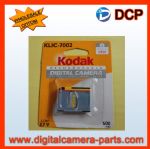 Kodak klic-7002 Battery