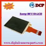 Sony W110 LCD Display